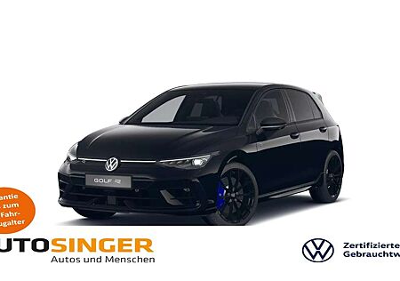 VW Golf R Volkswagen 4M *FACELIFT*AKRAPOVIC*ACC*DCC*NAVI*IQ-L*