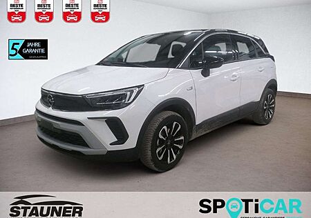 Opel Crossland X CROSSLAND ELEGANCE 110PS 6G S/S *AHK*KAMERA*