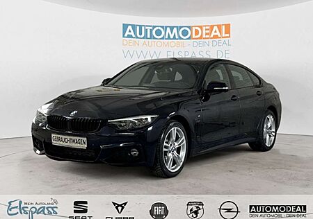 BMW 420 Gran Coupe xDrive M Sport AUTOMATIK NAV LED KAMERA