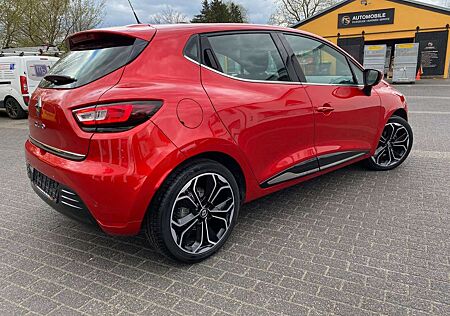 Renault Clio Energy 120 Intens-17"+Voll-LED+NAVI+KAMERA