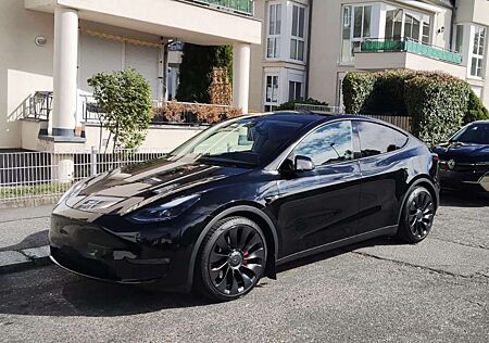 Tesla Model Y Performance Dual Motor AWD
