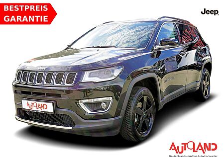Jeep Compass gebraucht kaufen Jeep Compass 1.4 Limited 4WD Navi Panorama Kamera DAB