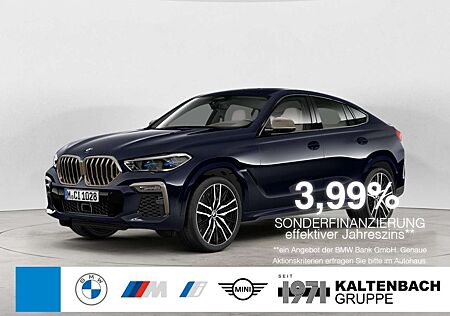 BMW X6 M 50i PANO AHK HUD 360° LASER LED STANDHZ