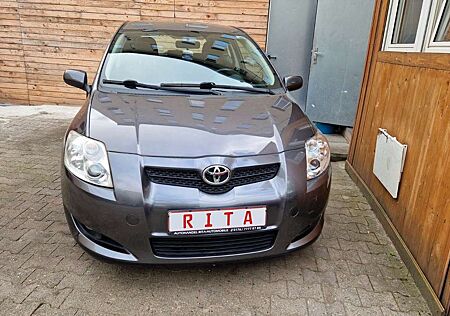 Toyota Auris 1.6 VVT-i Automatik, PDC, AHK, Tempomat