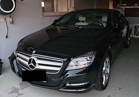 Mercedes-Benz CLS 350 CDI 4Matic BlueEFFICIENCY 7G Tronic