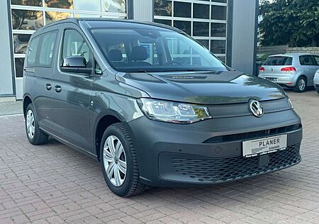 VW Caddy Volkswagen Basis 4Motion 1.Hand Navi AHK HU/Service