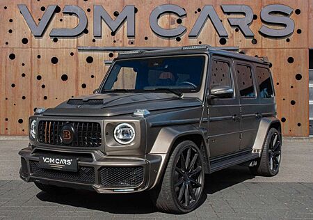 Mercedes-Benz G 63 AMG BRABUS G 800 WIDESTAR *MONZA MAGNO*CARBON*VOLL*