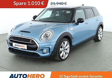 Mini Cooper SD Clubman Cooper SD Aut.*NAVI*CAM*LED*PDC*SHZ*PANO*HUD*