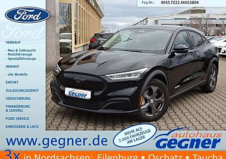 Ford Mustang Mach-E Base AT 72kWh RWD LED Kam Navi