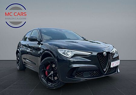 Alfa Romeo Stelvio Quadrifoglio Q4 aus 1.Hand!