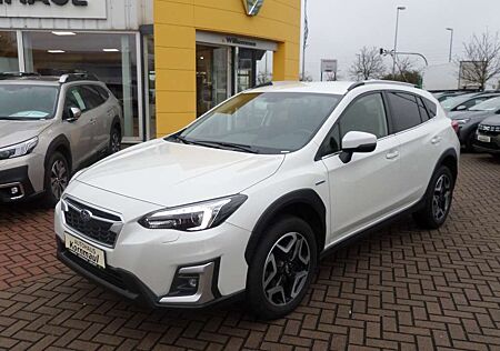 Subaru XV Active 2.0ie e-BOXER Automatik mit AHK Lenkrad beh