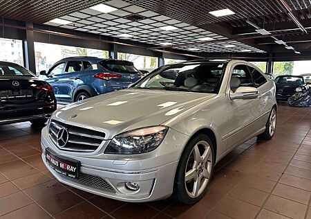 Mercedes-Benz CLC V6, Panorama, Leder, Navi., Bi-Xenon