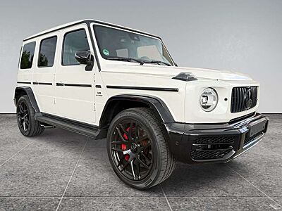 Mercedes-Benz G 63 AMG /Carbon/SD/Burmester/360°/HUD/Sitzklima