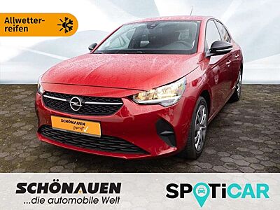 Opel Corsa F 1.2 Edition +NAVI+SHZ+PDC+KLI+ALLW+