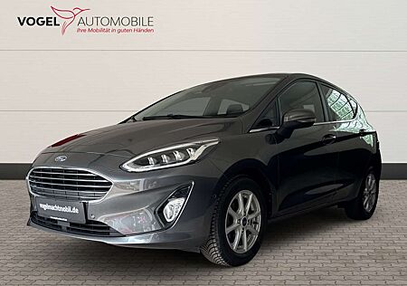 Ford Fiesta Titanium X Kam.+LED+Navi+ACC