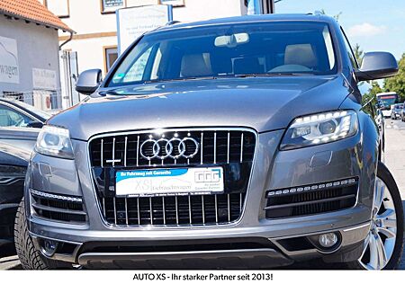Audi Q7 3.0 TDI quattro Automatik aus 2.Hand! 7-Sitze