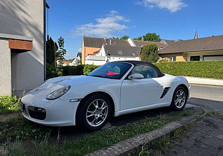 Porsche Boxster Tiptronic S