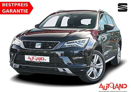 Seat Ateca 2.0 TDI FR Navi LED Alcantara AHK Kamera