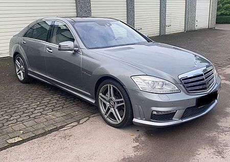 Mercedes-Benz S 65 AMG Lang Vollausgestattet MWST ausweisbar