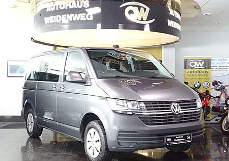 VW T6 Transporter Volkswagen Kombi DSG Autom.Klima AHK 9Sitze