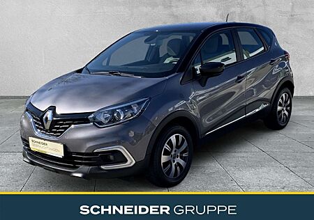 Renault Captur EXPERIENCE 1.2 TCe 120 Experience KLIMA+NAVI+AHK+B