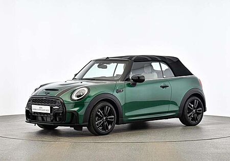 Mini Cooper S Cabrio John Cooper Works Trim