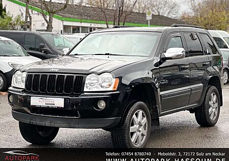 Jeep Grand Cherokee 4.7 Laredo TÜV 01/25 Navi Tempo CAM Klima