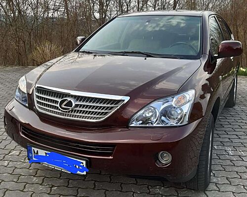 Lexus RX 400 RX 400h (hybrid) Executive