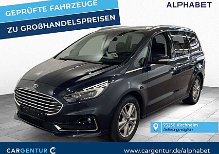 Ford Galaxy 2.0 EcoBlue Titanium AHK StHz ACC BLIS