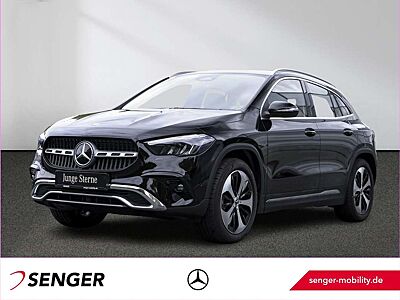 Mercedes-Benz GLA 200 Progressive Rückfahrkamera Standheizung