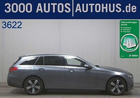 Mercedes-Benz C 220 T d Avantgarde Navi Pano LED Distr.+