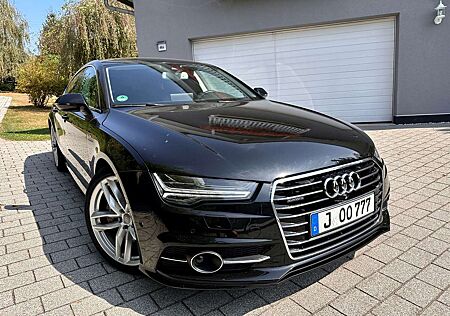 Audi A7 3.0 TDI quattro Bose Leder Navi S line Air Matrix