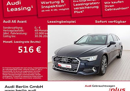Audi A6 Sport advanced 40 TDI qu. S tr. PDC AHK