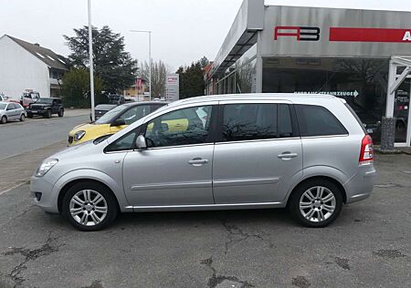 Opel Zafira B Family Plus 7-Sitzer