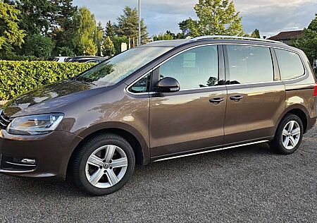 VW Sharan Volkswagen Highline BMT