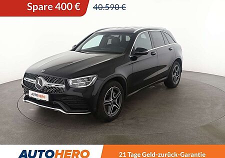 Mercedes-Benz GLC 220 d 4Matic AMG Line Aut. *NAVI*LED*ACC*CAM*