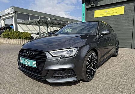 Audi A3 1.5 TSI Sportback S-Line Schalensitze Virtual