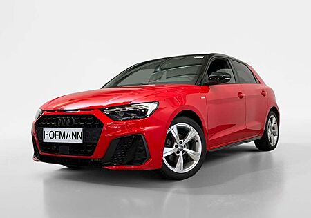 Audi A1 S line