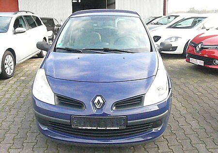 Renault Clio Expression TÜV 02.2026
