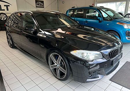 BMW 535 d Touring M Paket*TÜVneu*Service*LED*