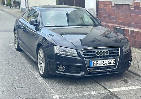 Audi A5 2.7 Motor Diesel S- line Sport