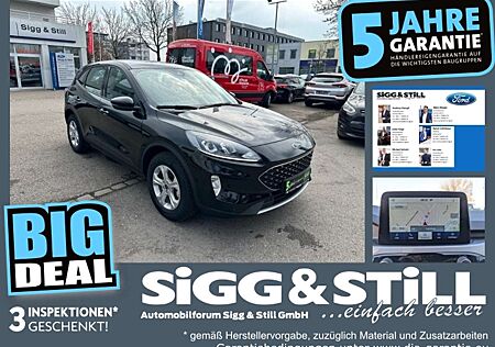 Ford Kuga 2.5 PHEV Cool&Connect AHK*NAV*KLIMAAUT*SHZ