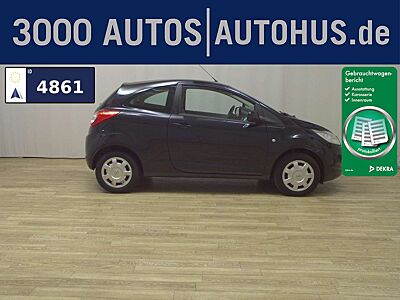 Ford Ka/Ka+ Ka 1.2 Champ.-Edit. SHZ Klima HU08/27