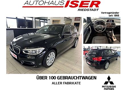 BMW 118 i Advantage Navi Temp Klimaautom PDC