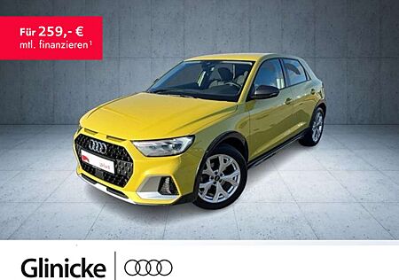 Audi A1 30 TFSI S tr LED/Nav/ACC/ASI/PBox/