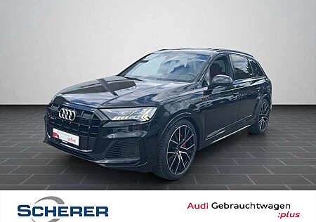 Audi SQ7 4.0 TFSI Quattro 373(507) kW(PS) tiptronic