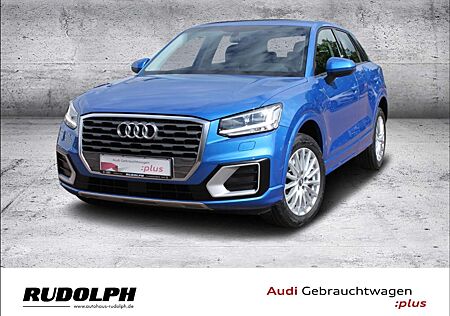 Audi Q2 design 1.4 TFSI LED PDC Sitzheizung