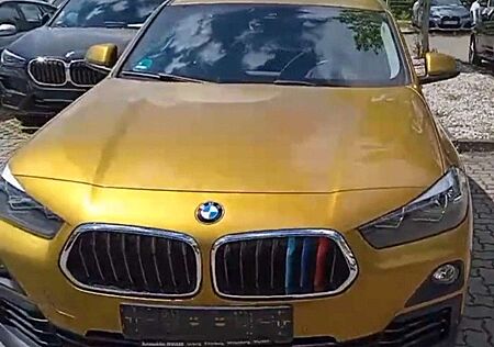 BMW X2 sDrive 18 i Advantage