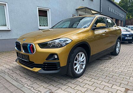 BMW X2 sDrive 18 i Advantage