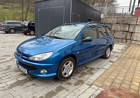 Peugeot 206 SW 75 JBL